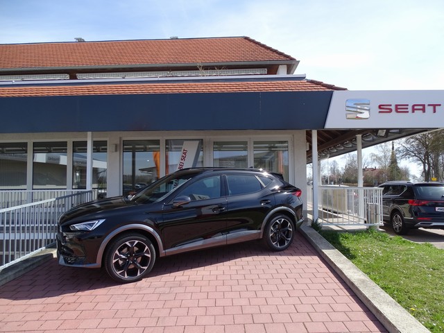 Formentor 2.0 TDI 4Drive DSG 150PS 19??Alu ACC Totwinkel el.Sitz Sitzheiz. Navi Parklenk. Kamera